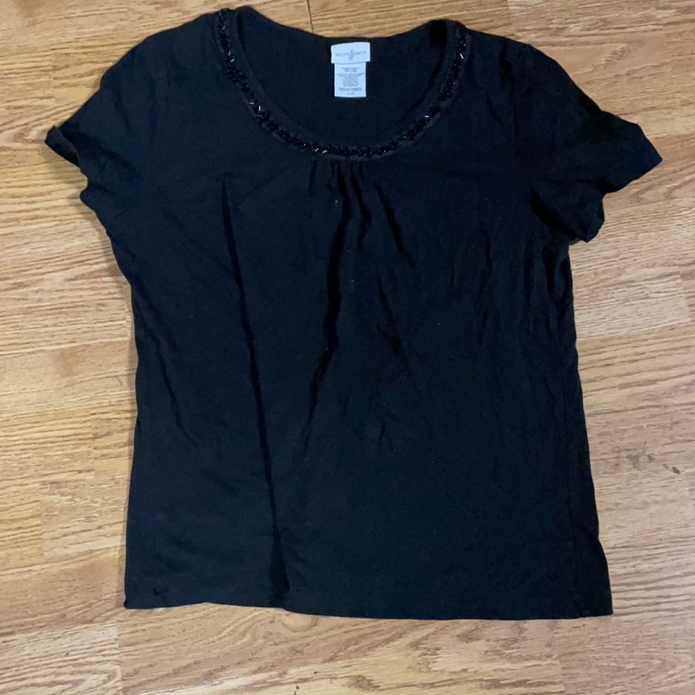 Jaclyn Smith dress shirt